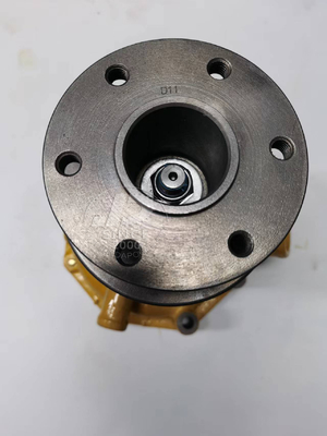 6110-63-1110 graafwerktuig Engine Parts S4D120 N - Pomp van het Machts de Gele Water