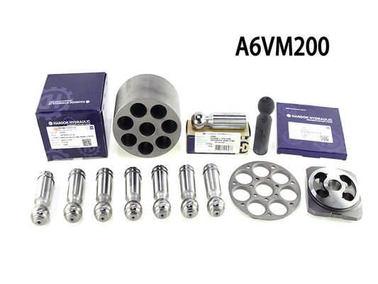 A10VO63 graafwerktuig Hydraulic Pump Parts A8V115 A6VM200 A8VO107