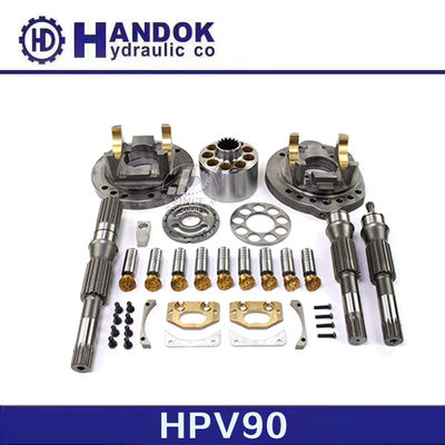 Het Graafwerktuig Hydraulic Pump Parts van HPV75 HPV90 HPV95 HPV140