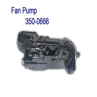 Zwart 350-0666 Metaalgraafwerktuig Fan Pump 283-5992