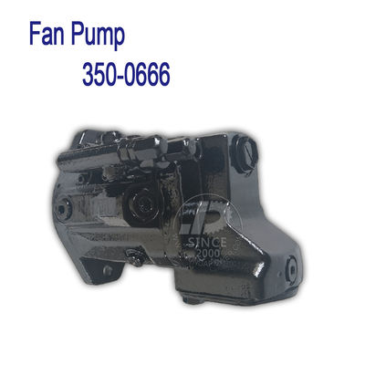 Zwart 350-0666 Metaalgraafwerktuig Fan Pump 283-5992
