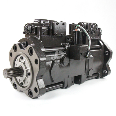 Handokgraafwerktuig Hydraulic Pump Assy Double K3V112DT-9CA1-14T