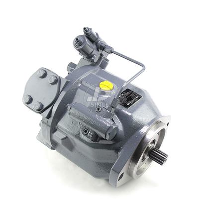 Rexrothgraafwerktuig Hydraulic Main Pump A10V071-15T Grey Color
