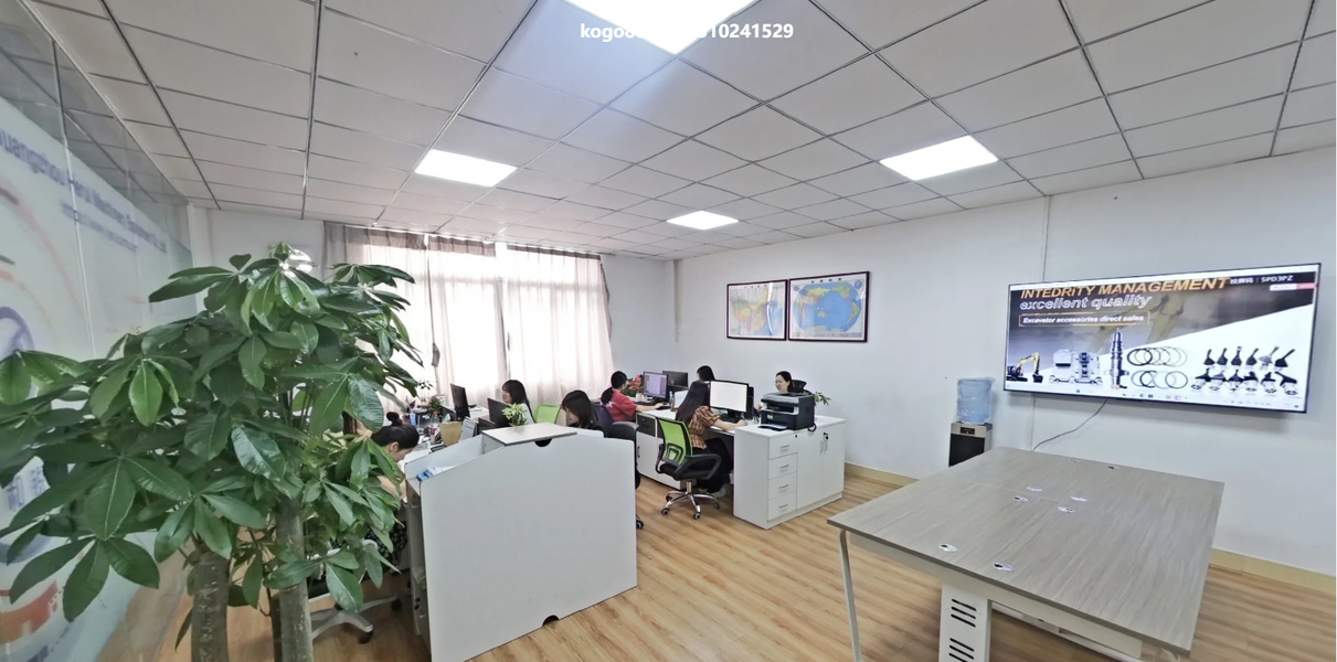 China Guangzhou Herui Machinery Equipment Co., Ltd Bedrijfsprofiel