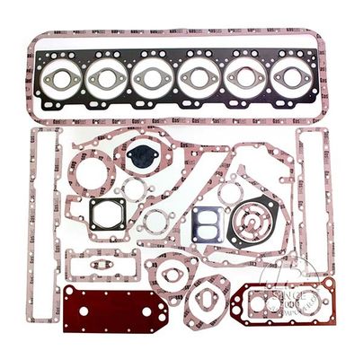 6D114 6D125-8 het Graafwerktuig Engine Gasket Kit van 6d125-n S6D107/108 KOMATSU