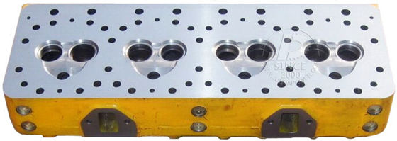 het Hoofd van Graafwerktuigdiesel engine cylinder van 4D130 6115-10-1001