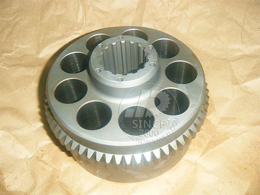 Sk200-3 r305-7 E330B-de Pompdelen M2X150 van de Schommelingsmotor Cilinderblok