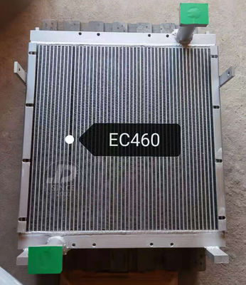 Van het Graafwerktuigspare parts aluminum van Volvo EC360 EC460 de Tank van het de Radiatorwater
