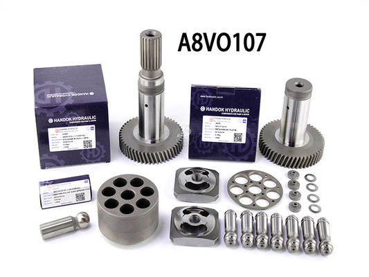 A10VO63 graafwerktuig Hydraulic Pump Parts A8V115 A6VM200 A8VO107