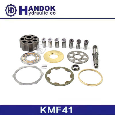 Het Graafwerktuig Swing Motor Parts KMF41 KMF90 KMF125 KMF230 van KOMATSU