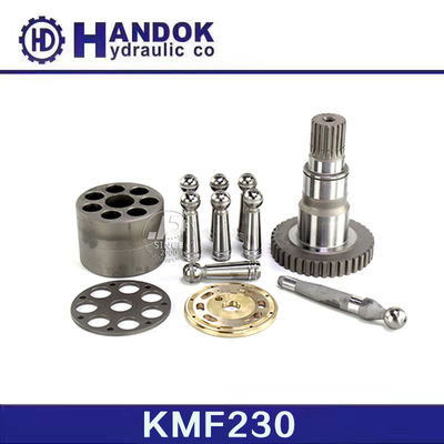 Het Graafwerktuig Swing Motor Parts KMF41 KMF90 KMF125 KMF230 van KOMATSU