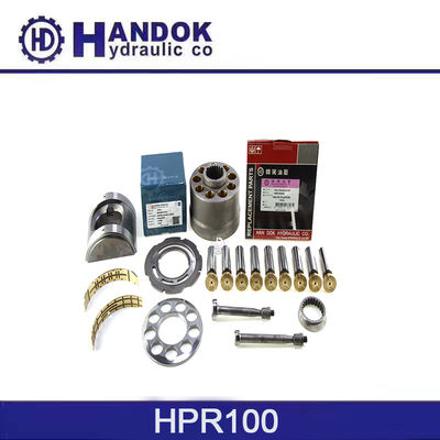 De Delen van het Graafwerktuigmain pump spare van HPR100 HPR130 Linder
