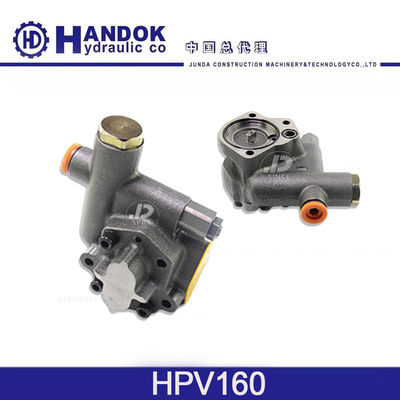 HPV160 graafwerktuig Spare Parts Komatsu pc300-3 Hydraulisch ProefPump