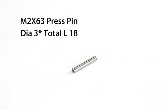 Van de de Schommelingspomp van M2X63 M2X96 M2X146 het Graafwerktuig Press Pin Repair Kits