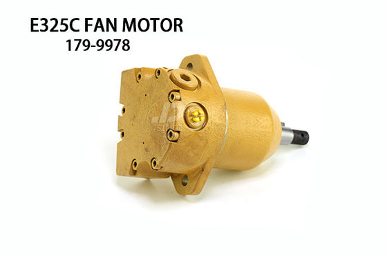 E325C de Ventilatormotor 179-9778 van graafwerktuigengine parts hydraulic