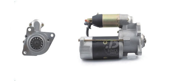 Het Graafwerktuig Starter Motor van SH265 HD512 4D31 M003T57575