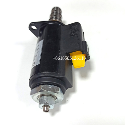 24V Solenoid Valve 116-3526 1163526 315-4412 3154412 For Caterpillar E320 E320B