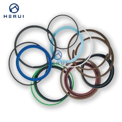 Excavator Parts Hydraulic Cylinder Arm Bucket Boom Seal Kits 266-7892 2667892 Oil Seal For  CAT E320D