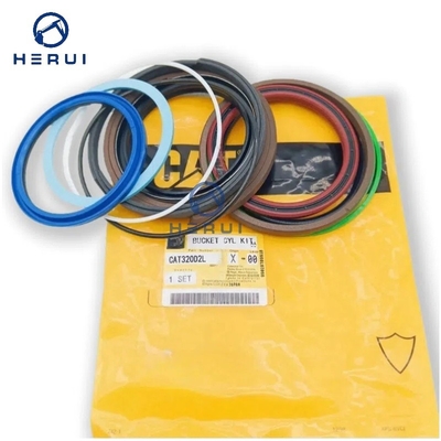 Excavator Parts Hydraulic Cylinder Arm Bucket Boom Seal Kits 266-7892 2667892 Oil Seal For  CAT E320D