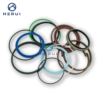 Excavator Parts Hydraulic Cylinder Arm Bucket Boom Seal Kits 266-7892 2667892 Oil Seal For  CAT E320D