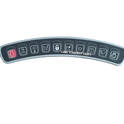 Monitor Switch Panel Display for JCB JS200 JCB210 JCB220 Excavator Spare Parts