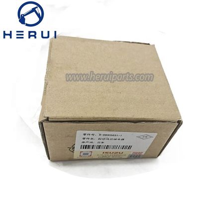 OEM/Original New Starter Motor Relay for Hitachi Excavator 4JJ1 Model with 6 Months Warranty Part Number 8980056311