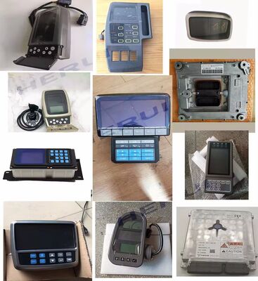 21E8-30013 21E830013 Excavator Monitor Display Panel R225-7 R215-7 R210-7 R450-7 Monitor for Hyundai