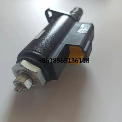 E320B E320C E320D KWE5K-31/G24YA30 Solenoid Valve 121-1490 1211490 for  Excavator Solenoid