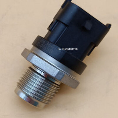 Pressure Sensor 20973777 VOE20973777 Diesel Engine Excavator EC210 EC240 EC290 EC330 EC360 EC460 0281002937