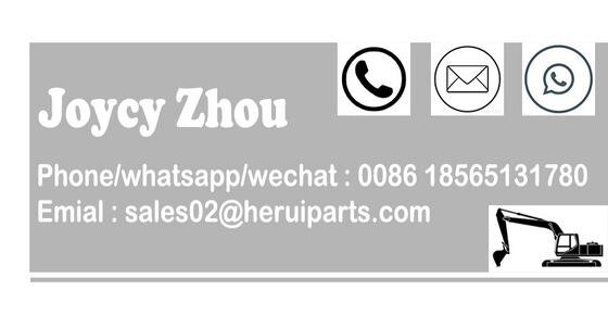 Screw E320 SK200-3 SK200-5 SK200-6 SK200-8 Adjuster Fitting for  Komatsu Excavator Spare Parts