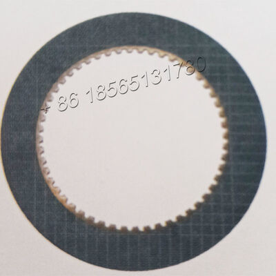 TCM Clutch Friction Plate 16422-52281 Friction disk Excavator Transmission Parts 160.*107.*2.2 mm  IT 52 Teeth