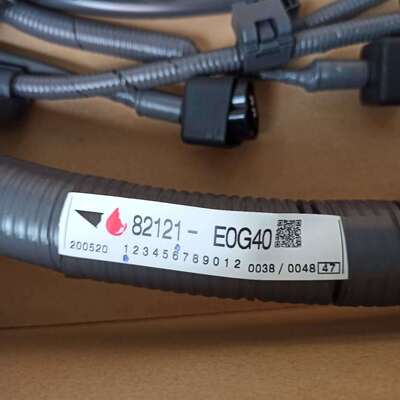 J05E  Engine Wiring Harness  82121-E0G40  VH82121E0G40  for Kobelco SK200-8 SK250-8 SK210-8  Excavator Parts
