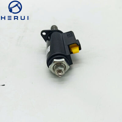 KT320B/C Protective Lock Solenoid Valve 121-1491 for  Excavator CAT320B 320C
