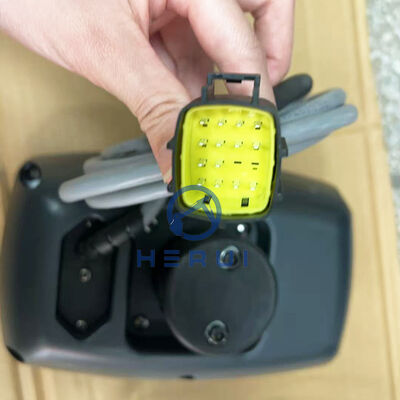 High Quality New JS200 JS220 Monitor Display Panel 332K4244 332/K4244 332/4244 for JCB Excavator
