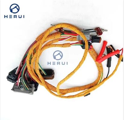 Excavator Engine C6 C7 C9 C11 C13 C15 C18 E324D E326D E327D E329DDiagnostic Cable Engine Wiring Harness E320D
