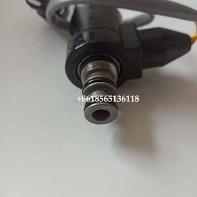 Rotary Solenoid Valve 203-60-56180 SD1244-C-10 for Komatsu PC60-6 PC60-7 PC100 PC120-6 Excavator