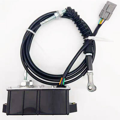 DH220-5 Stepper Motor 523-00006 Accel Actuator DH220-5 DH258-5 Throttle Motor for Doosan Daewoo Excavator