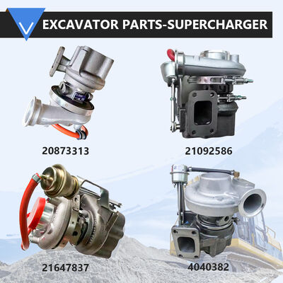 6BT 6BT5.9 Engine Turbocharger for Hyundai R210-7 R210LC-7 Excavator Turbocharger Turbo Charger