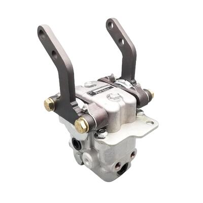 Pc130-7 Foot Pedal Valve Assembly for Komatsu Excavator Spare Parts