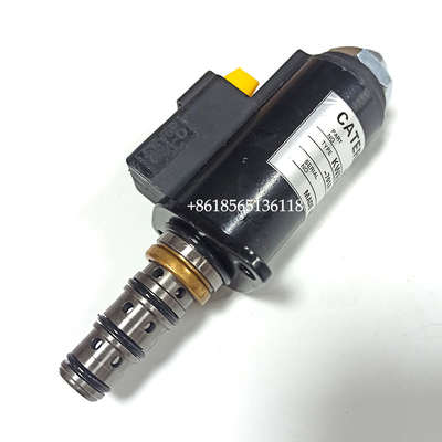 24V Solenoid Valve 116-3526 1163526 315-4412 3154412 For Caterpillar E320 E320B
