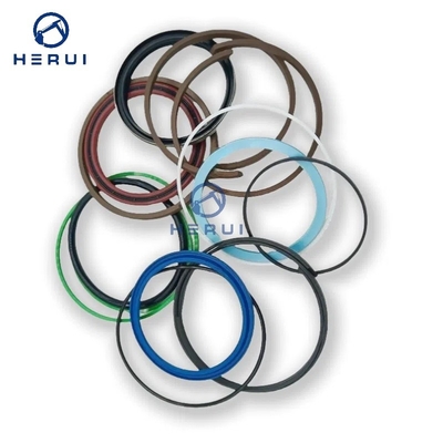 Excavator Parts Hydraulic Cylinder Arm Bucket Boom Seal Kits 266-7892 2667892 Oil Seal For  CAT E320D