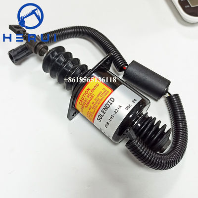 Afsluiting van de elektrische klep D6114 Motor elektrische klep D59-105-22+A