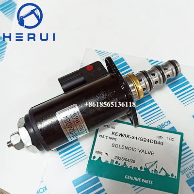 YN35V00020F1 Voor Kobelco SK200-3 SK200-5 KWE5K-31/G24DB40 Delen van graafmachines Proportioneel magnetoventil