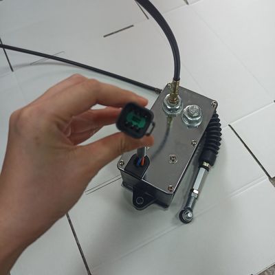 1519354 151-9354 Throttle Stepper Motor Speed ​​​​Regulator Motor for  CAT E325BL E325C E330B Excavator Parts