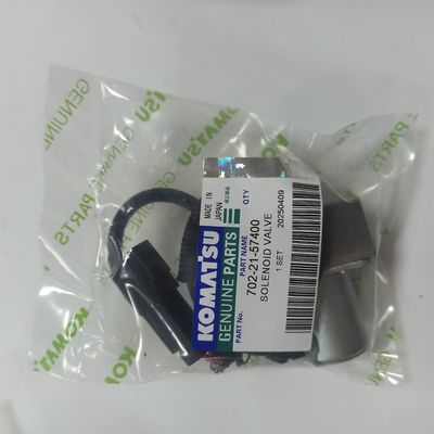 702-21-57400 7022157400 Hydraulische elektrische kleppen voor Komatsu PC200-7 PC210-7 PC200-8