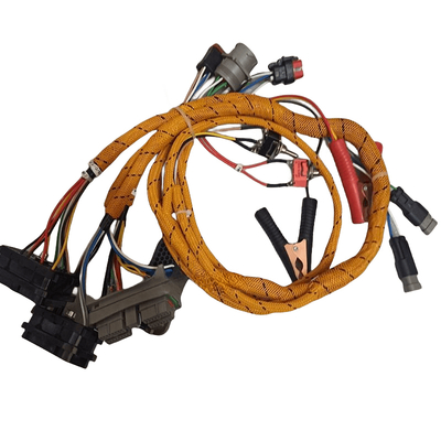 Caterpillar Motor Wiring Harness C6.4 C7 C15 C9 3126B voor graafmachines