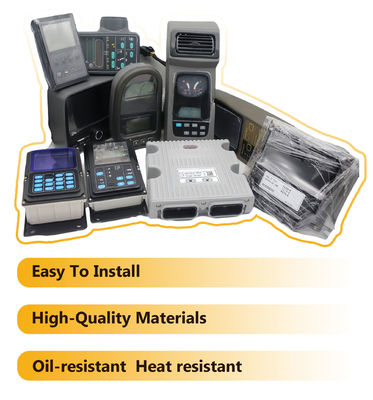 Volvo Compatible Excavator Computer Board ECU for EC210 EC240 EC290 Models with 6 Months Warranty