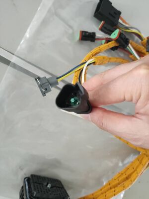 C7 Engine Wiring Harness for Caterpillar 325D Excavator Parts Wire Harness 198-2713