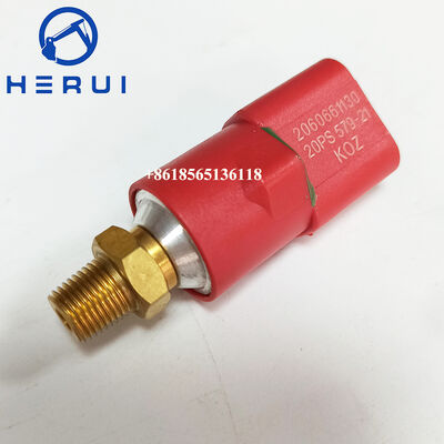 20PS579-21 206-06-61130 Drukschakelaarsensor voor PC120-7 PC200-7 PC220-7 Graafmachines