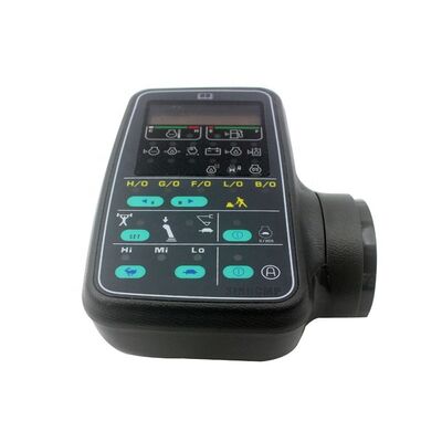 Excavator Display Panel PC200-6 PC210-6 6D95 Monitor 7834-77-3002 Monitor voor elektrische onderdelen van Komatsu